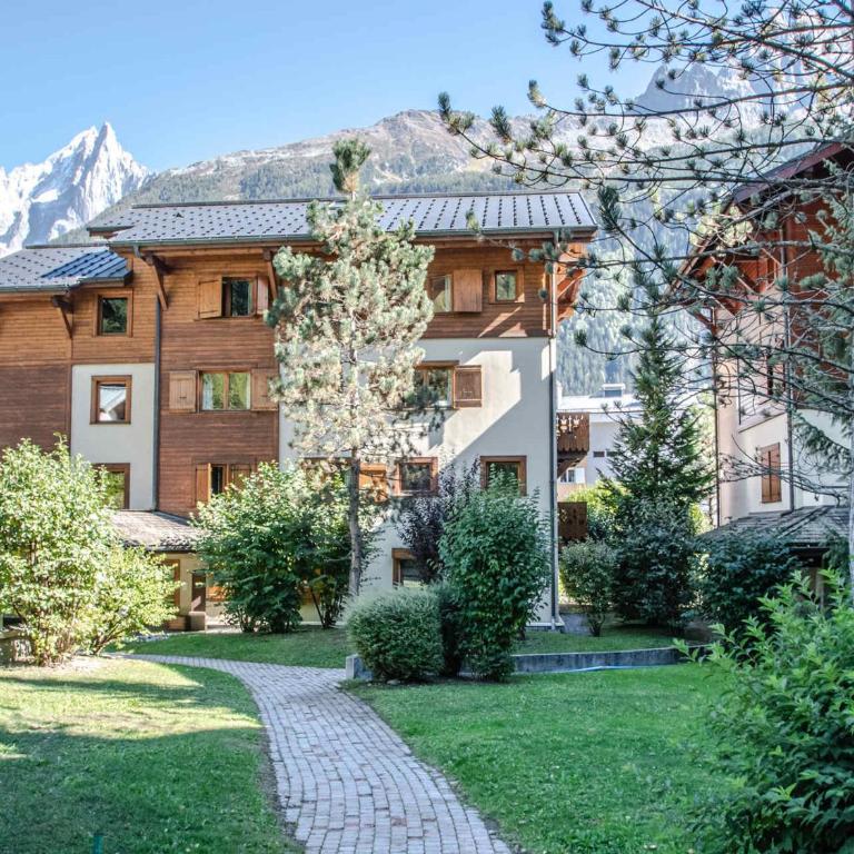 Bel appartement au cœur de Chamonix, près des pistes, avec parking - FR-1-343-163 - Apartment - 18
