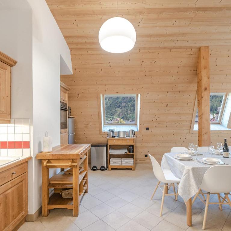 Appartement central à Chamonix, près des pistes - FR-1-343-229 - Apartamento - 8