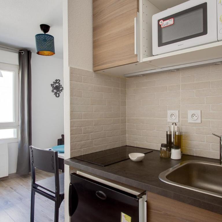 The Cute Sans-Souci Studio - Studio Supérieur - 8