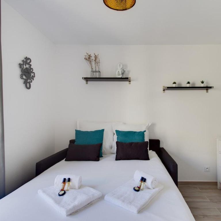 The Cute Sans-Souci Studio - Studio Supérieur - 5