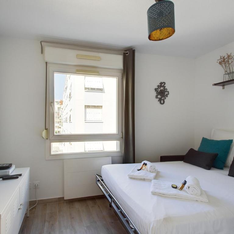 The Cute Sans-Souci Studio - Studio Supérieur - 12