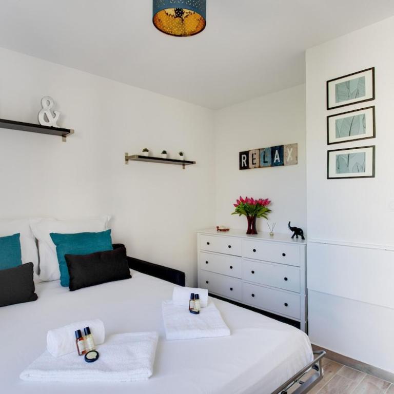 The Cute Sans-Souci Studio - Studio Supérieur - 13