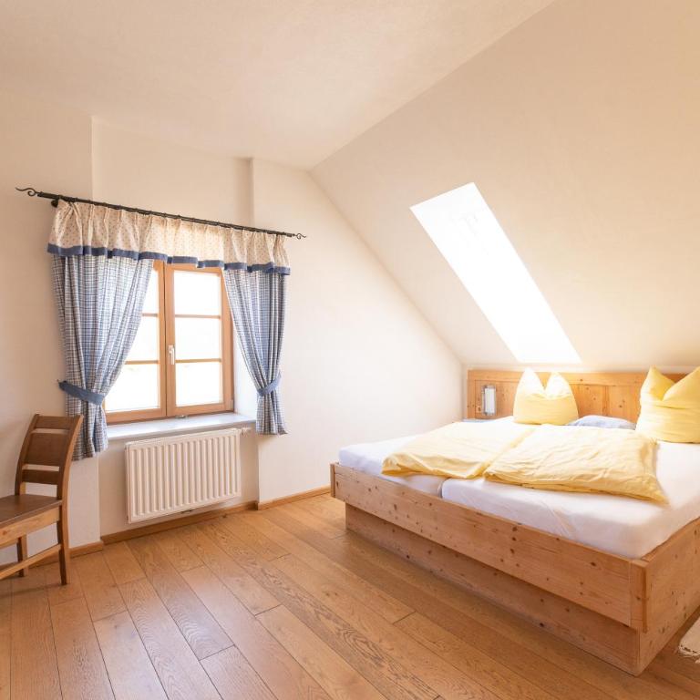 Frühstückspension Kleinschuster - Chambre Double - 6