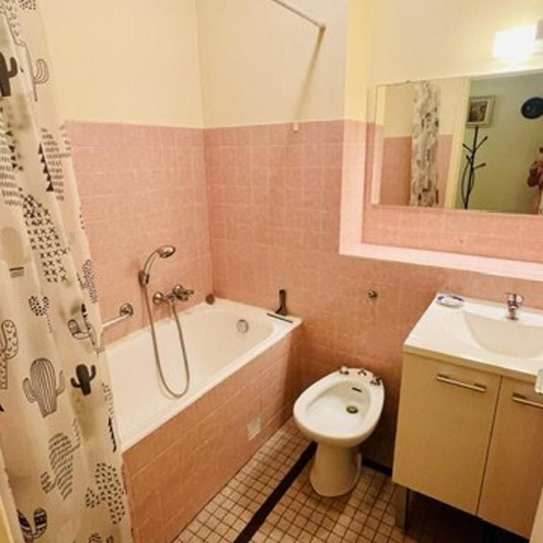 Appartement F2 avec Terrasse, Parking et WiFi, Animaux Acceptés, proche Amélie-les-Bains. - Appartement 1 Chambre - 11