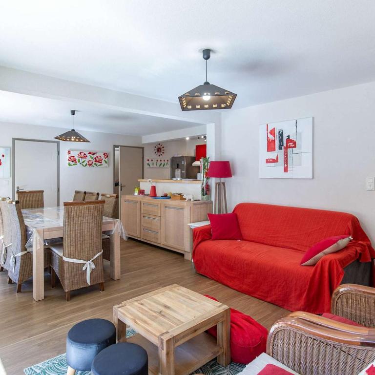 Appartement proche village - 10 pers. - FR-1-403-115 - Apartment - 1