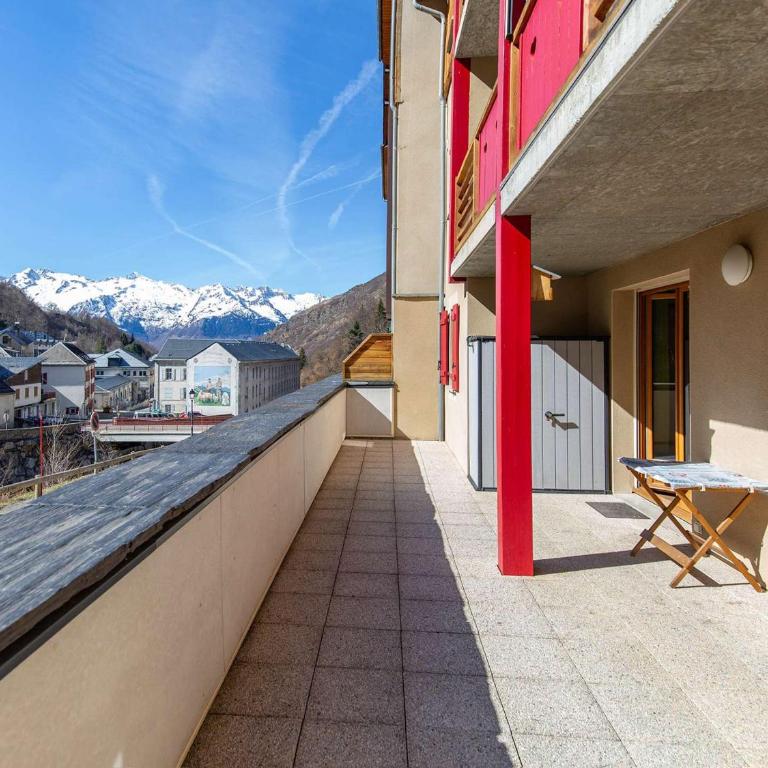 Appartement proche village - 10 pers. - FR-1-403-115 - Apartment - 3