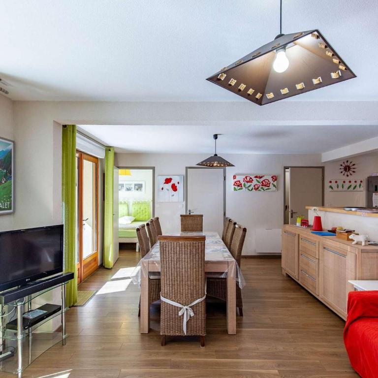 Appartement proche village - 10 pers. - FR-1-403-115 - Apartment - 6