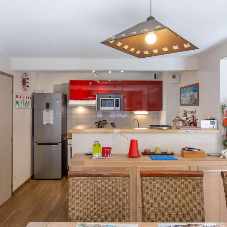 Appartement proche village - 10 pers. - FR-1-403-115 - Apartment - 7