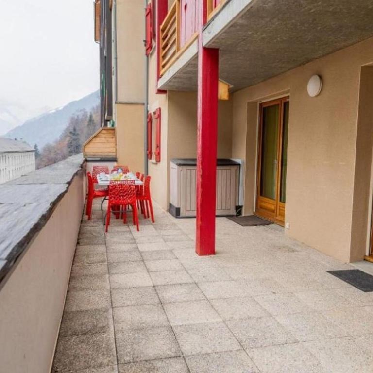 Appartement proche village - 10 pers. - FR-1-403-115 - Apartment - 15