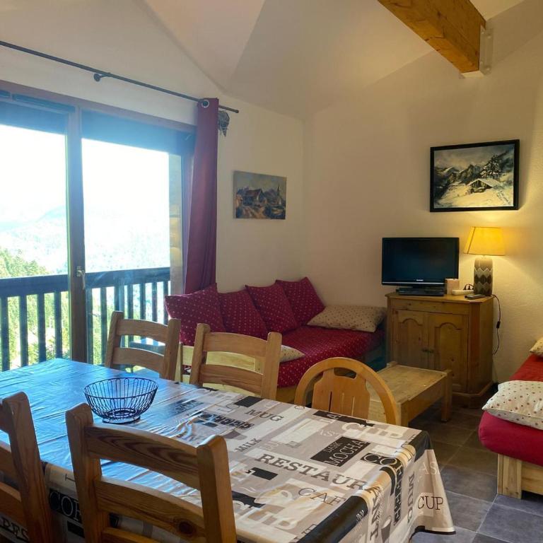Duplex rénové 6/8 pers, 2 sdb, balcon, coeur station, casier skis - FR-1-265-203 - Apartment (8 Erwachsene) - 17