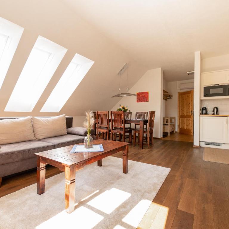 Frühstückspension Kleinschuster - Appartement 2 Chambres - 21