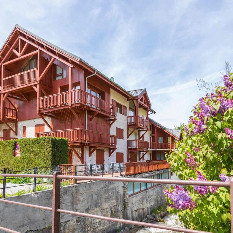 3 pièces pour 8 personnes, terrasse spacieuse, Valloire - FR-1-263-455 - Apartment (8 Adults) - 16