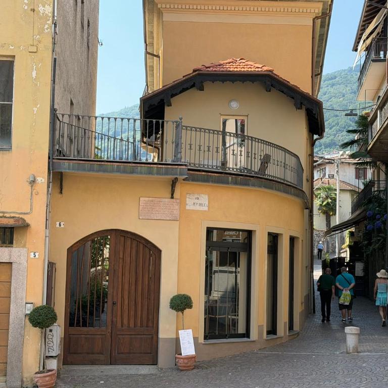 Baveno Rose Apartment 2 - Appartamento con Terrazza - 2