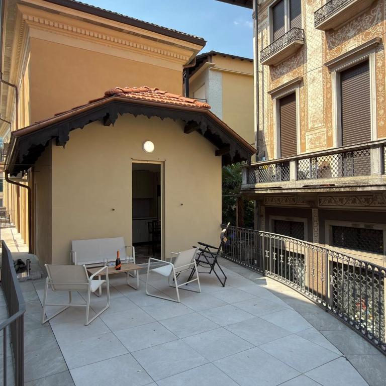 Baveno Rose Apartment 2 - Appartamento con Terrazza - 7