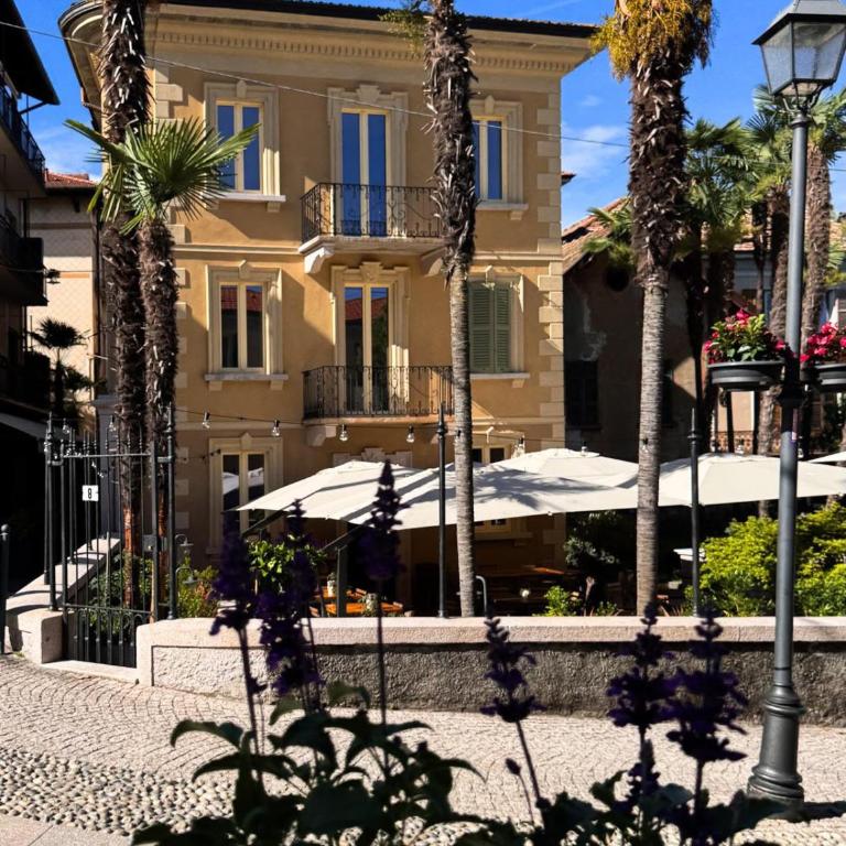Baveno Rose Apartment 2 - Appartamento con Terrazza - 13