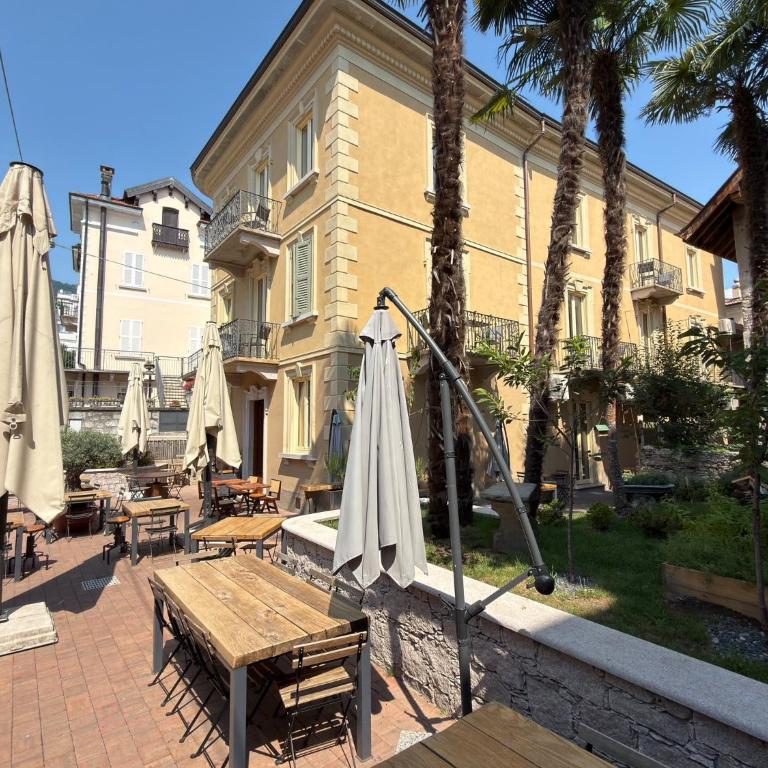 Baveno Rose Apartment 2 - Appartamento con Terrazza - 14