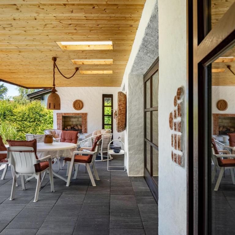 Villa Mona Lisa Bungalow mit Garten - Deluxe Bungalow mit Gartenblick - 11