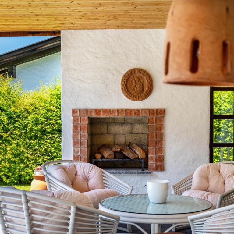 Villa Mona Lisa Bungalow mit Garten - Deluxe Bungalow mit Gartenblick - 3
