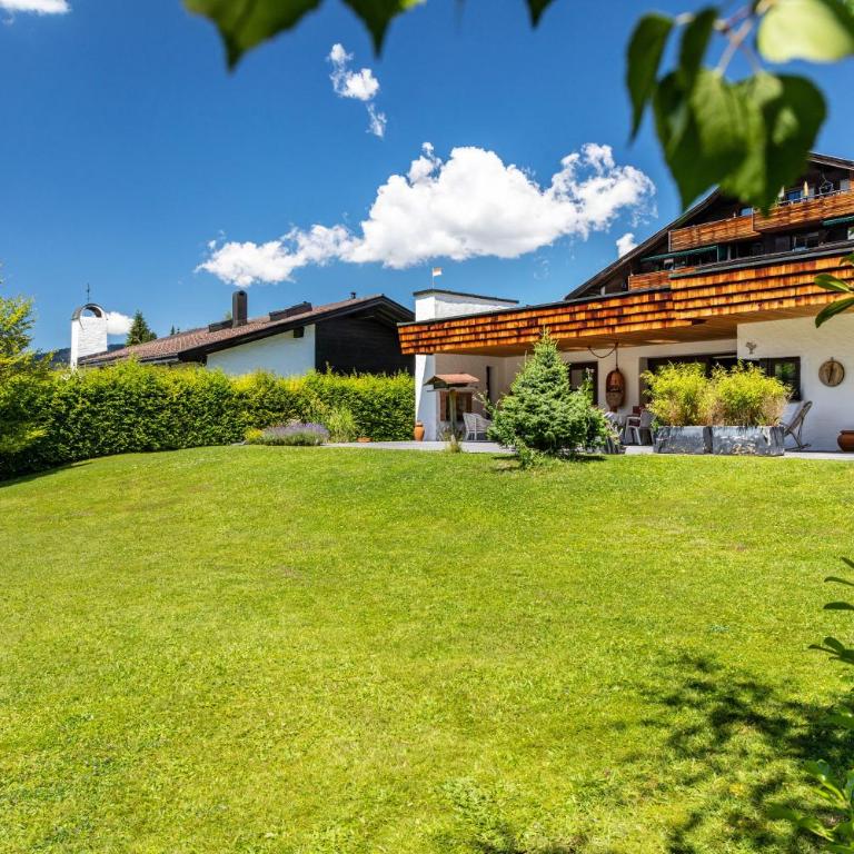Villa Mona Lisa Bungalow mit Garten - Deluxe Bungalow mit Gartenblick - 36