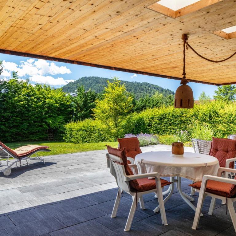 Villa Mona Lisa Bungalow mit Garten - Deluxe Bungalow mit Gartenblick - 12