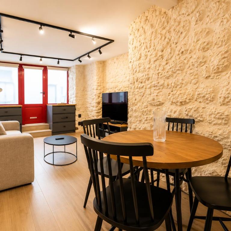 Charming Apartment in Montmartre - Appartement 1 Chambre - 3