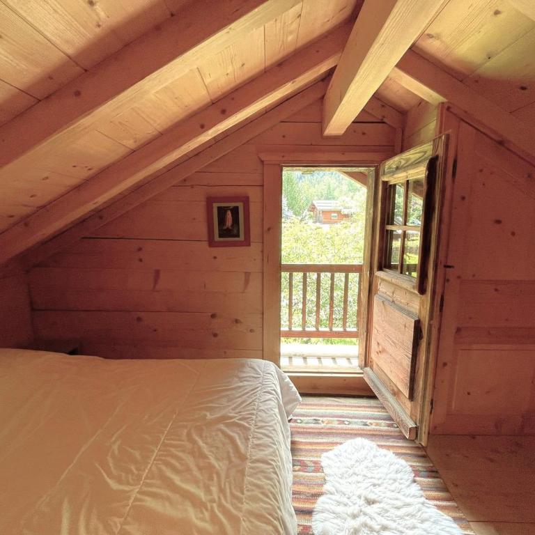 Charmant mazot avec jardin, animaux admis, parking, wifi - FR-1-343-215 - Chalet - 22
