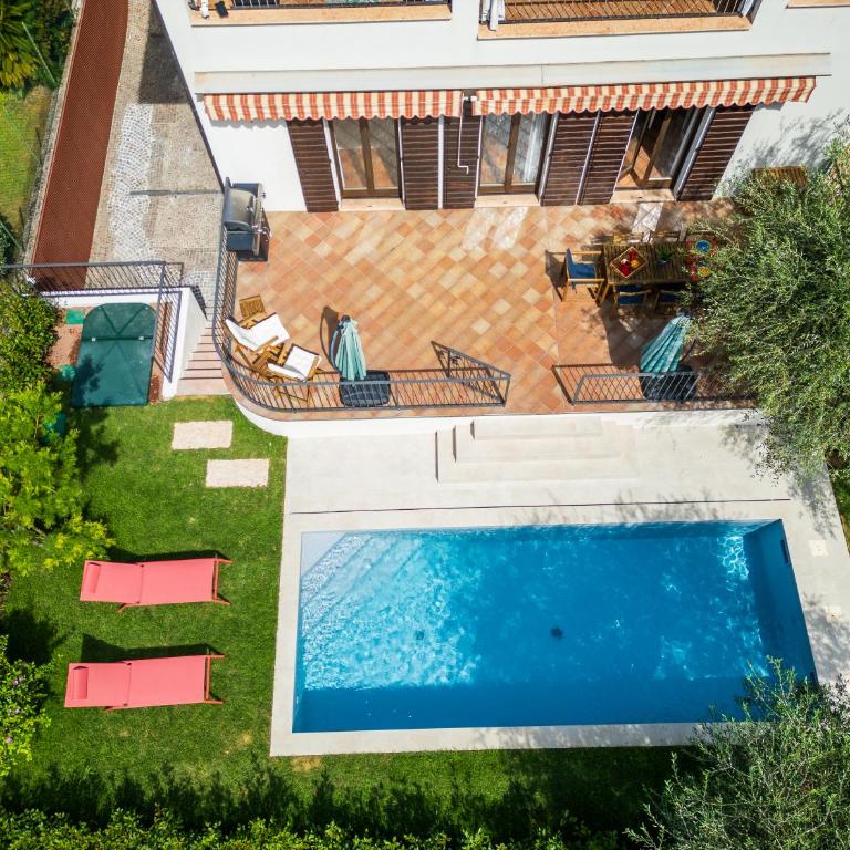 Villa Acqua Blu Gorgeous villa with ample garden - Villa - 63