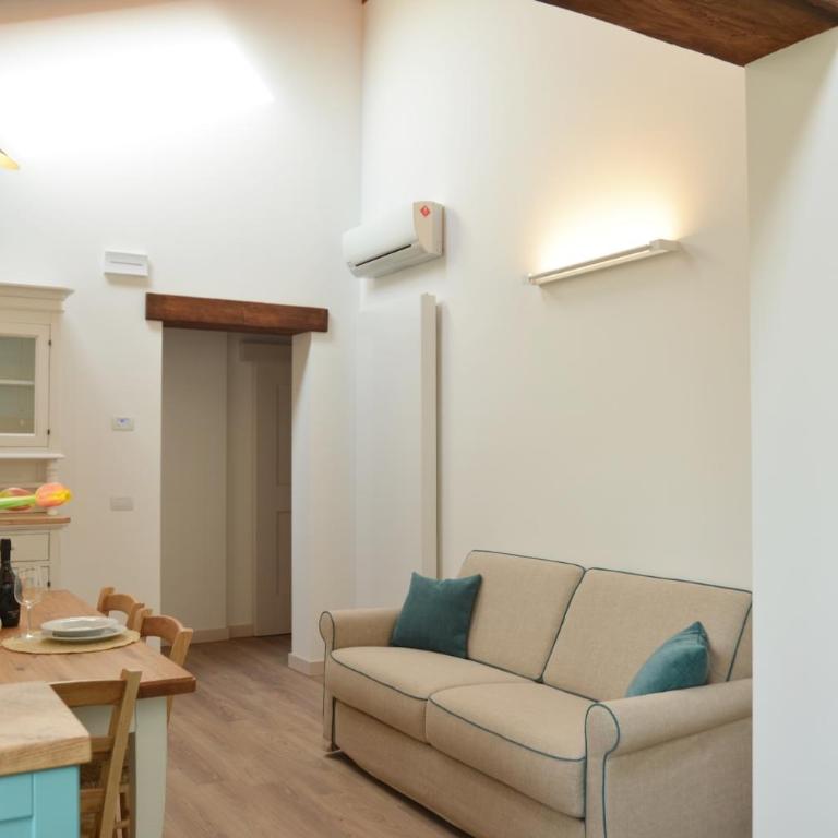 Country Lodge near Venice - Appartamento Deluxe con 2 Camere da Letto e Vista Giardino - 7