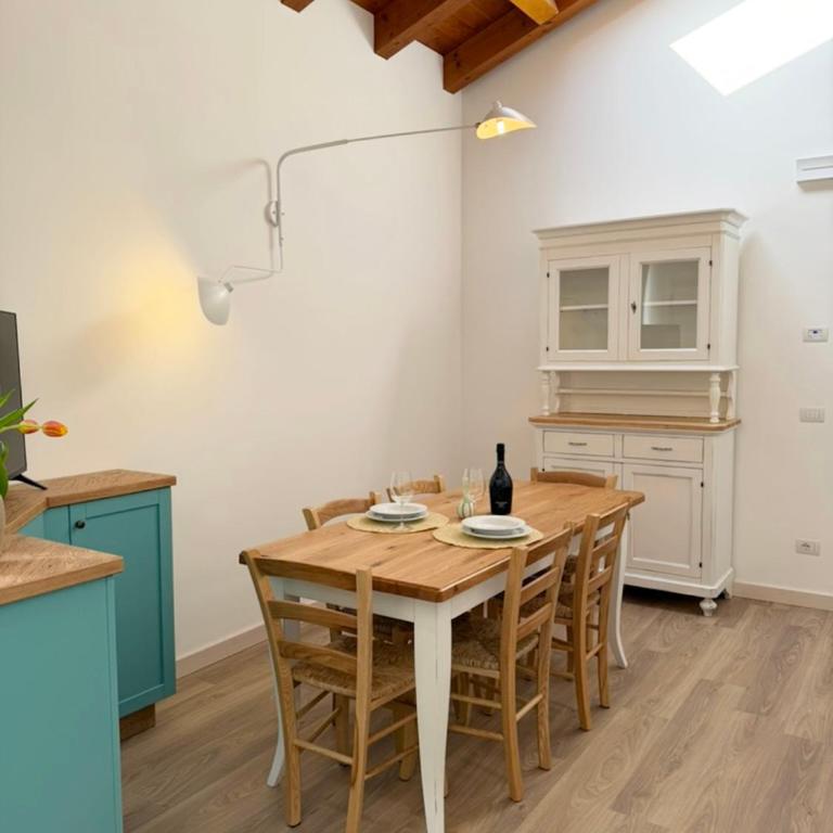 Country Lodge near Venice - Appartamento Deluxe con 2 Camere da Letto e Vista Giardino - 8