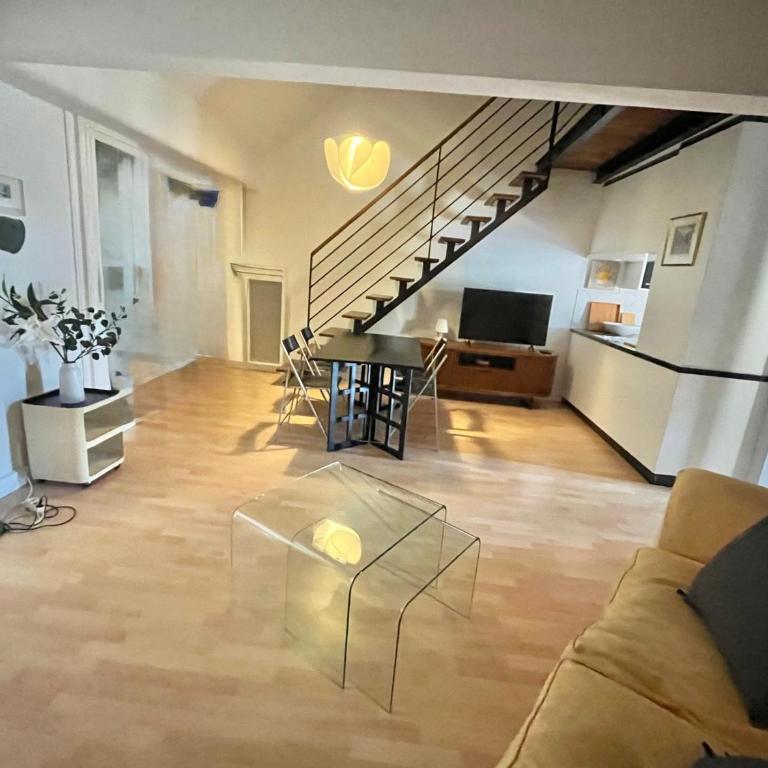 Maison 3 Chambres avec Parking à La Grande Motte, Clim. - FR-1-716-92 - Apartment - 11