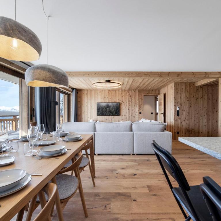 Appartement moderne au centre - 6 pers. - Apartment mit 3 Schlafzimmern - 9