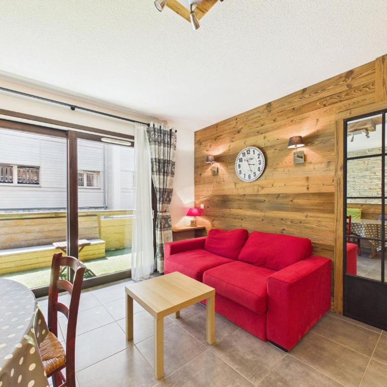 Appartement au cœur des Gets, balcon aménagé, proche pistes et commodités, 4 couchages - FR-1-623-240 - Apartment (4 Adults) - 7