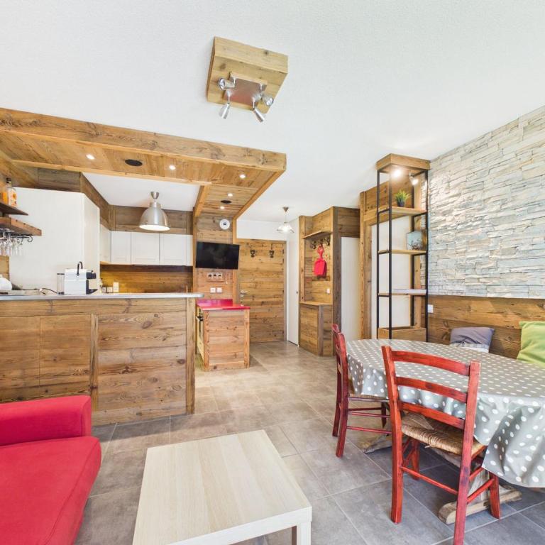 Appartement au cœur des Gets, balcon aménagé, proche pistes et commodités, 4 couchages - FR-1-623-240 - Apartment (4 Adults) - 9