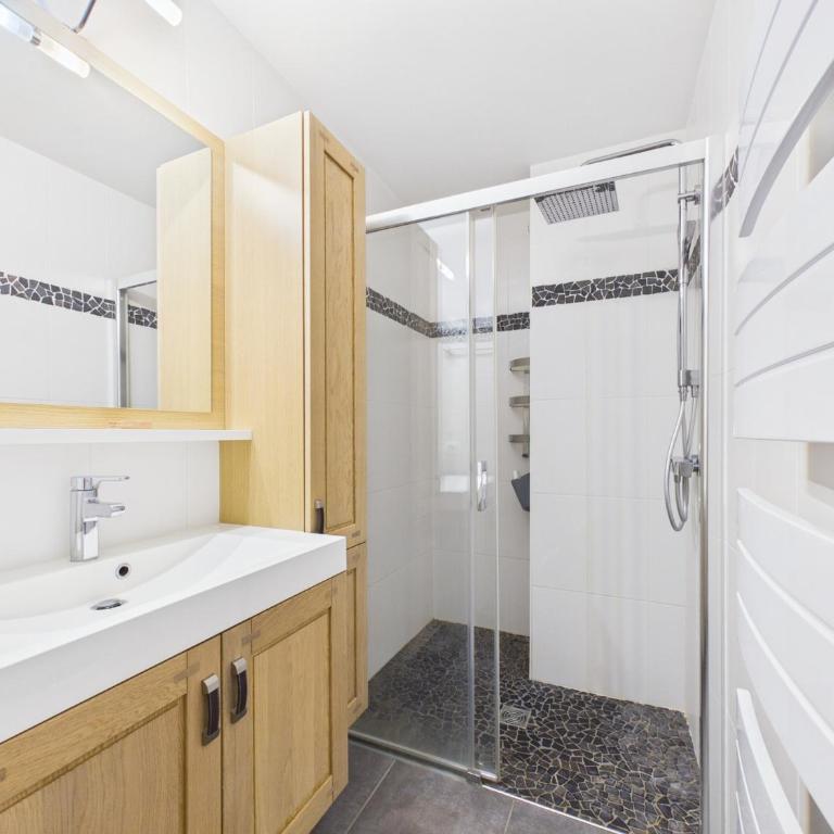 Appartement au cœur des Gets, balcon aménagé, proche pistes et commodités, 4 couchages - FR-1-623-240 - Apartment (4 Adults) - 10