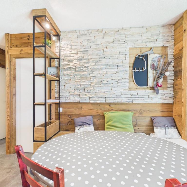 Appartement au cœur des Gets, balcon aménagé, proche pistes et commodités, 4 couchages - FR-1-623-240 - Apartment (4 Adults) - 12