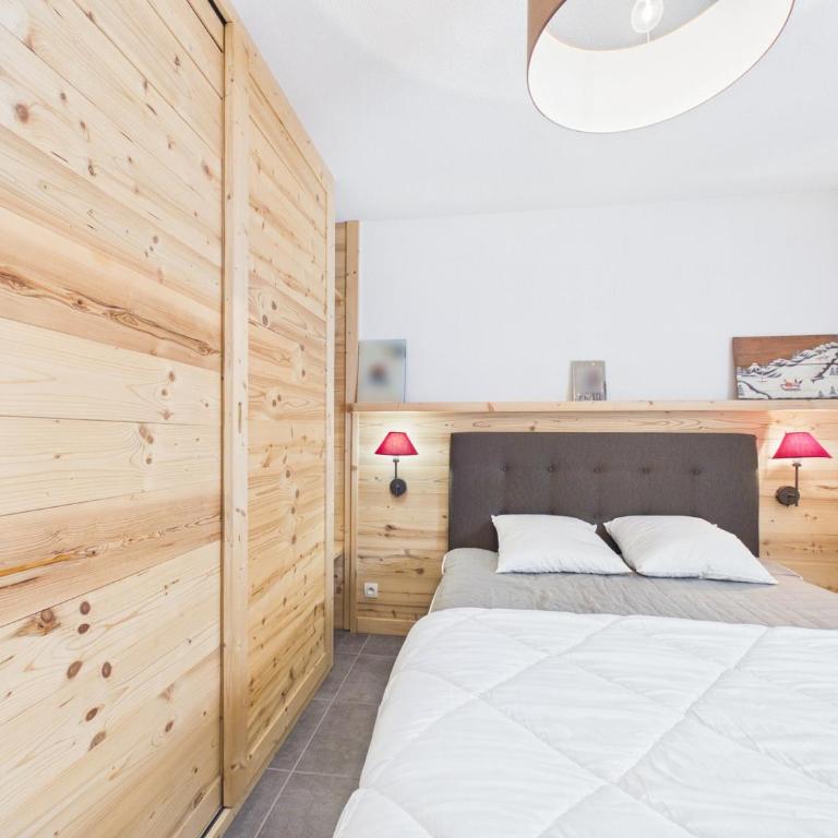 Appartement au cœur des Gets, balcon aménagé, proche pistes et commodités, 4 couchages - FR-1-623-240 - Apartment (4 Adults) - 13
