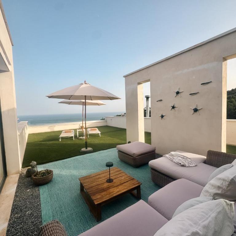 Infinity Calma Villa - Villa con vistas al mar - 35