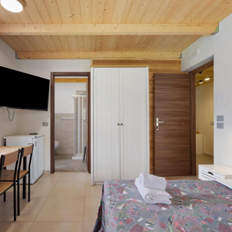 Residence Moulin - Monolocale con Terrazza - 12