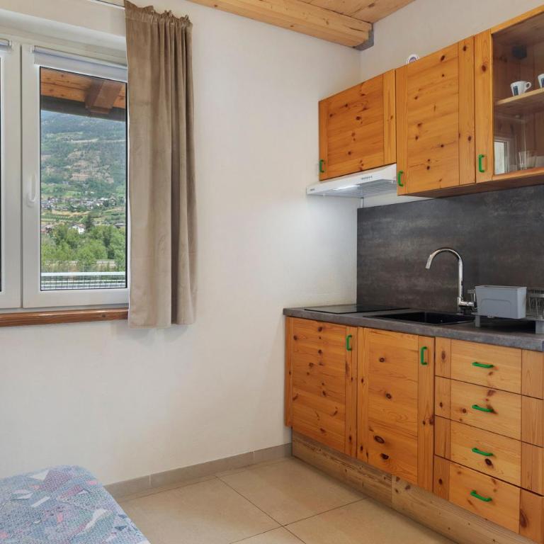 Residence Moulin - Monolocale con Terrazza - 5