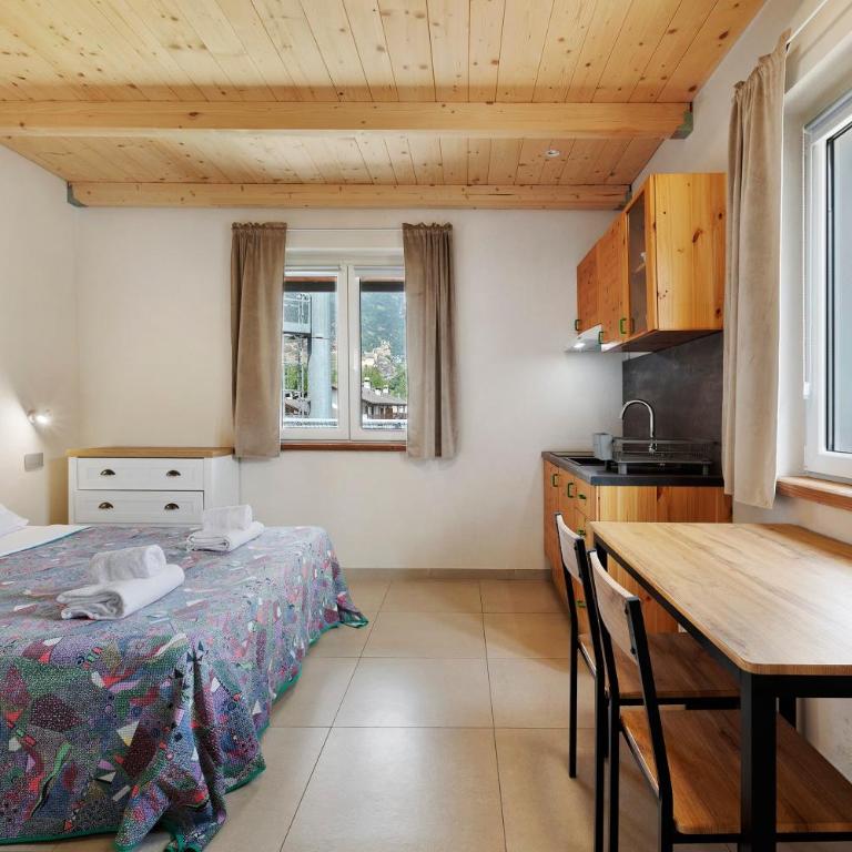 Residence Moulin - Monolocale con Terrazza - 4