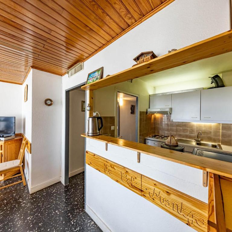 Grand appartement 8 pers. au pied des pistes - Apartamento de 2 dormitorios - 14