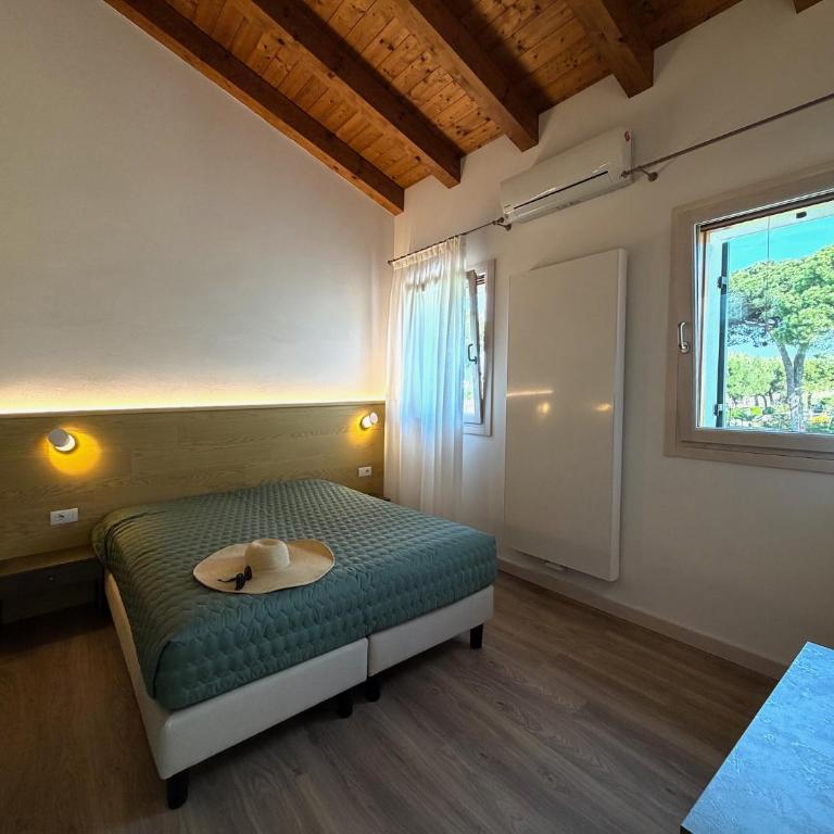 Country Lodge near Venice - Appartamento Deluxe con 2 Camere da Letto e Vista Giardino - 14