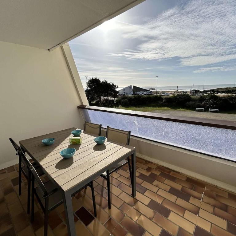 Appartement à 100m de la plage avec balcon, parking, classé 2 étoiles - FR-1-224C-66 - Appartement (5 Adultes) - 6