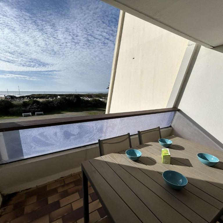 Appartement à 100m de la plage avec balcon, parking, classé 2 étoiles - FR-1-224C-66 - Appartement (5 Adultes) - 7