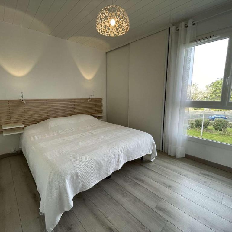 Appartement à 100m de la plage avec balcon, parking, classé 2 étoiles - FR-1-224C-66 - Appartement (5 Adultes) - 9