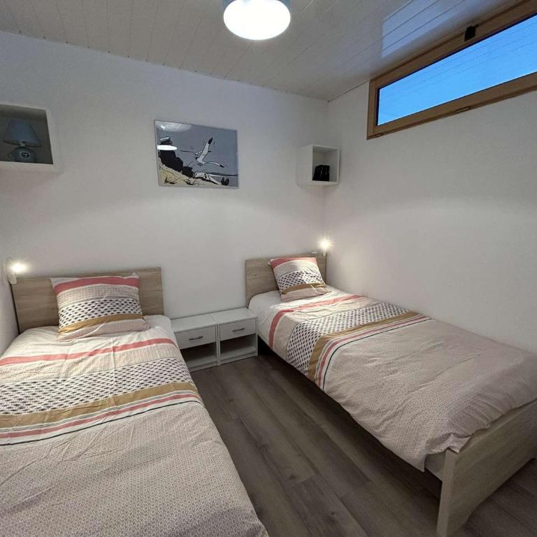 Appartement à 100m de la plage avec balcon, parking, classé 2 étoiles - FR-1-224C-66 - Appartement (5 Adultes) - 10