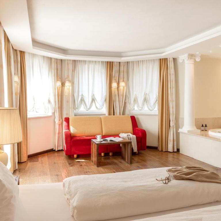 Hotel Fameli - Suite King con Vasca Idromassaggio - 4