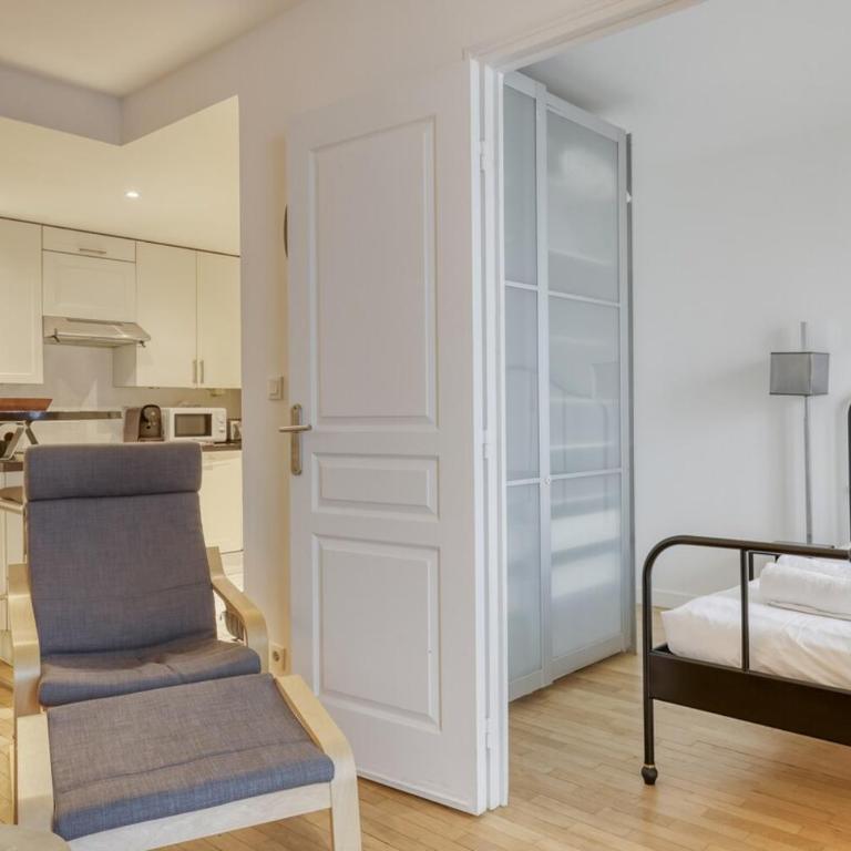 Le Feutrier - Appartement au pied de Montmartre - Appartement - 19