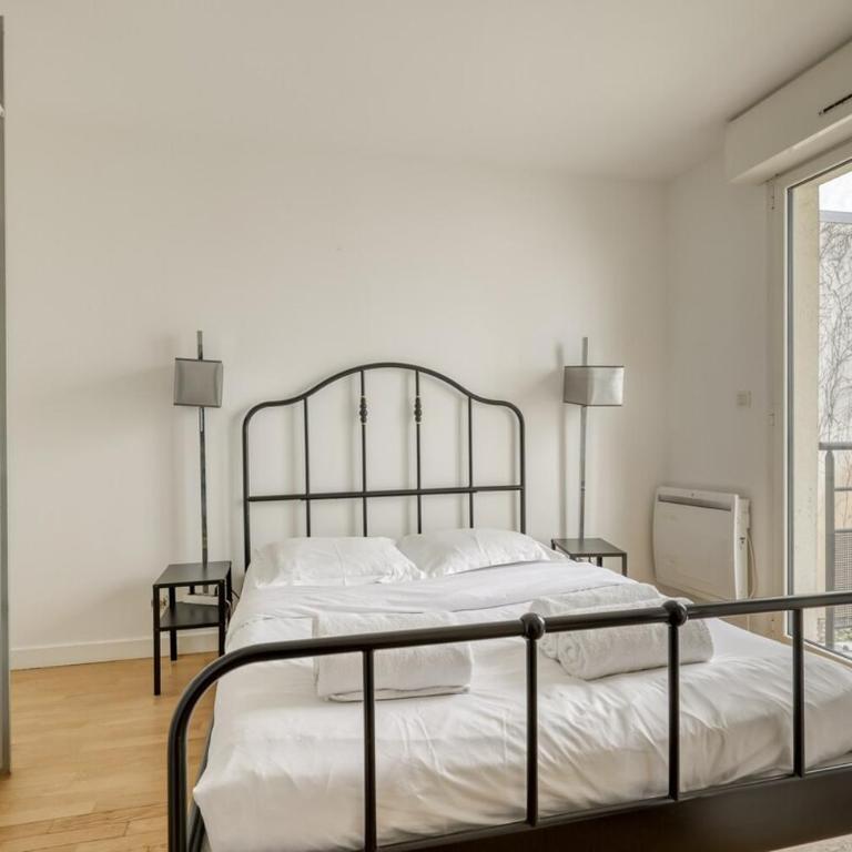 Le Feutrier - Appartement au pied de Montmartre - Appartement - 12