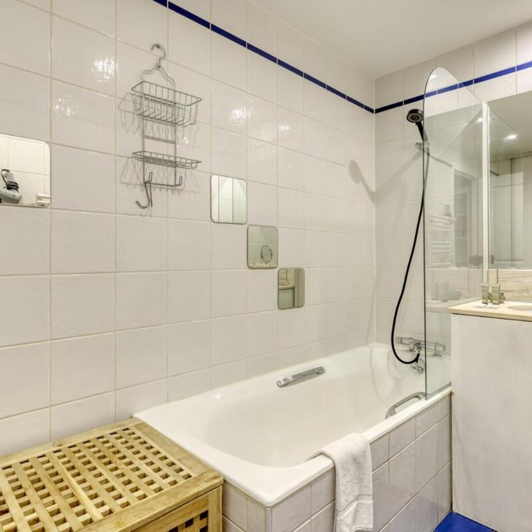 Le Feutrier - Appartement au pied de Montmartre - Appartement - 13